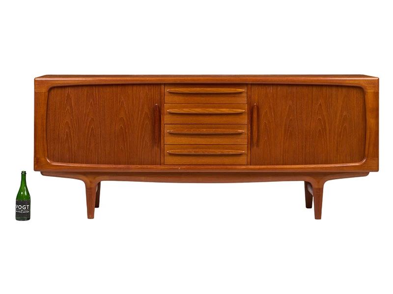 Danish MidCentury Credenza