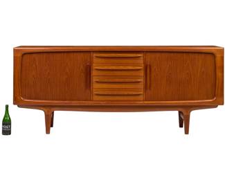 Danish MidCentury Credenza