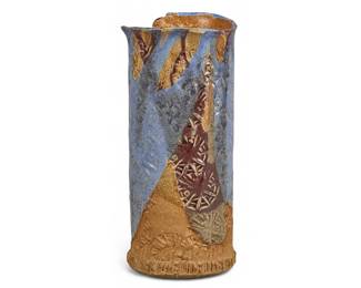 Brother Cletus Behlmann, Ceramic Vase