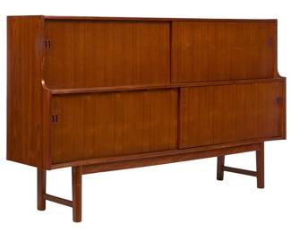 Danish MidCentury Credenza 2 
