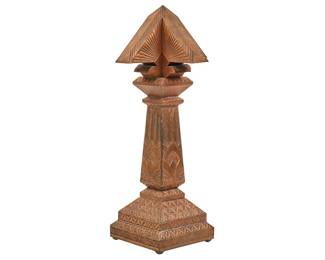 Isaac Maxwell Floorlamp