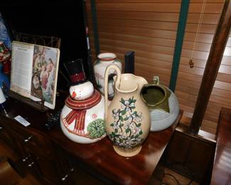 Pottery