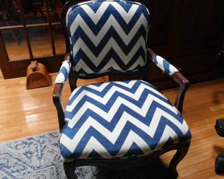 Bergere Arm Chair