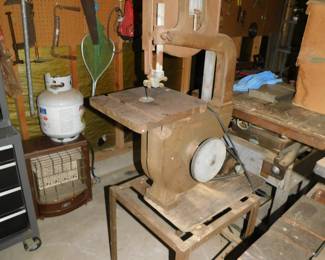 Delta Band Saw