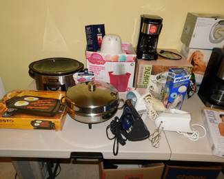 Small Appliances