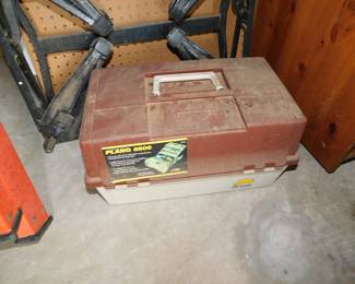 Plano Fishing Box