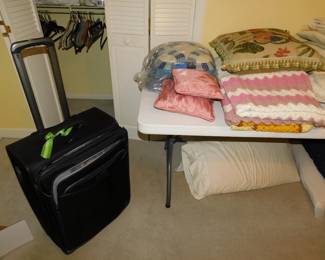 Luggage And Linens