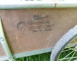 Original Garden Way Cart