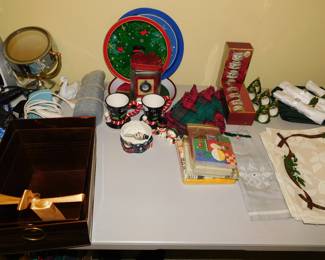 Holiday Items