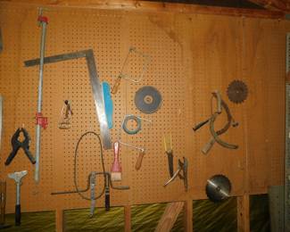 Hand Tools