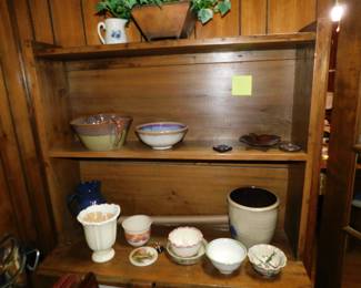 Pottery