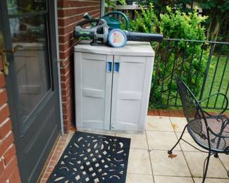 Storage Cabinet