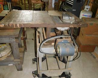 Table Saw