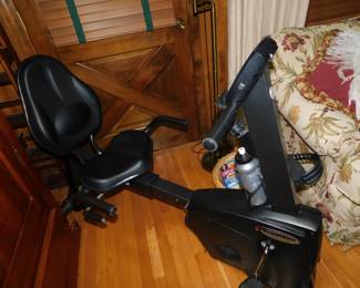 Schwinn 207 P Recumbant Bike