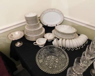 Noritake Croydon Fine China