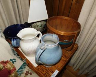 Pottery