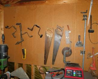 Hand Tools