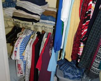 Men's & Women's Clothes