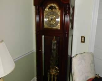 Howard Miller Raymour Grandfather Clock