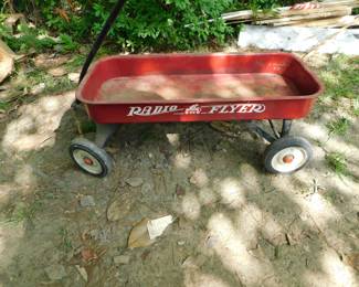 Radio Flyer Wagon