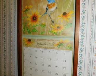 Wall Calander