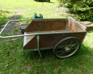 Original Garden Way Cart