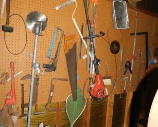 Hand Tools