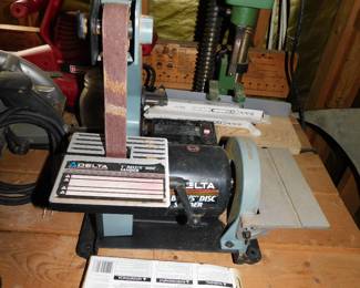 Delta Belt Sander
