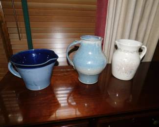 Pottery