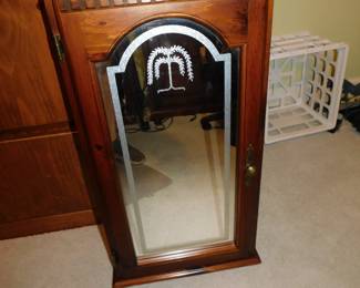 Vintage Wall Cabinet