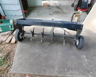Lawn Aerator