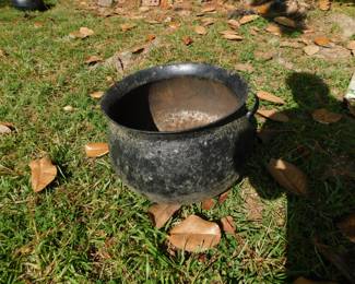 Cast Iron Pot