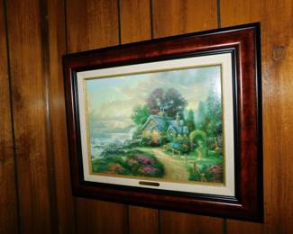 Kincade Giclee