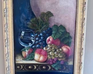 Oil painting