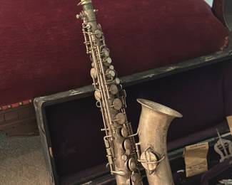 Selmer Paris Model 26 Alto Sax