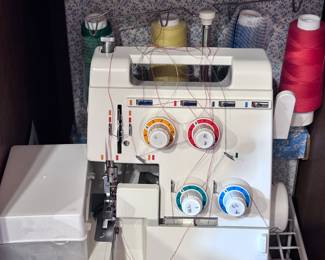 Sewing machine