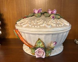 Beautiful covered dish