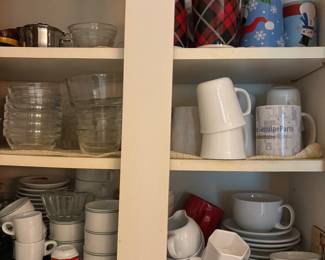 So much kitchen