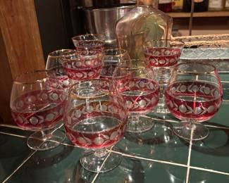 Vintage Barware