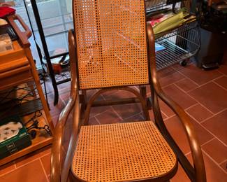 Bentwood Rocker