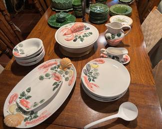 Amazing Portuguese Fish Set