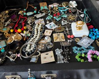 Sample of jewelry