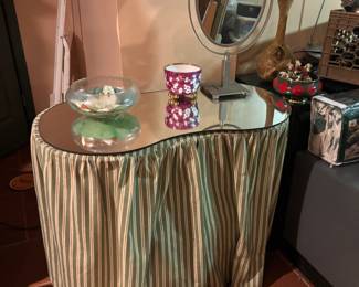 Vintage Vanity