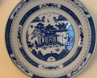 Chinese blue