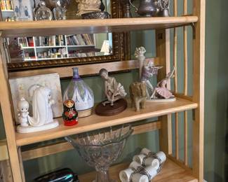 Sample of China, smalls and collectables