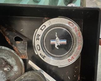 OEM FORD MUSTANG 1965 1966 PARTS