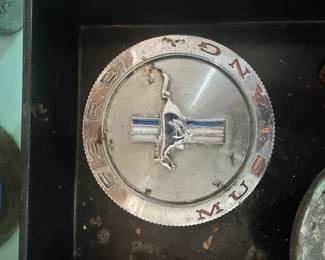 OEM FORD MUSTANG 1965 1966 PARTS