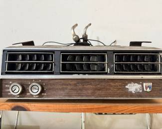 OEM AFTERMARKET AIR-CONDITIONER FOR 1966 FORD