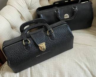 Doctors bags