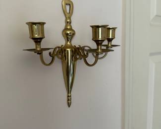 Baldwin sconce